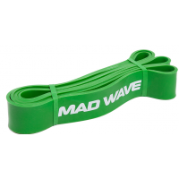 Силовые эластичные ленты Long Resistance Band Mad Wave
